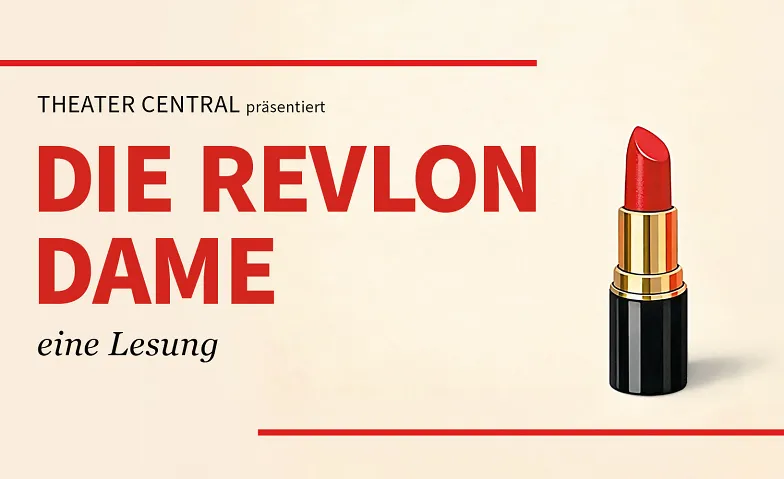 Event-Image for 'Die Revlon Dame, eine Lesung'