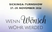 Wenn W&ouml;nsch wohr werded