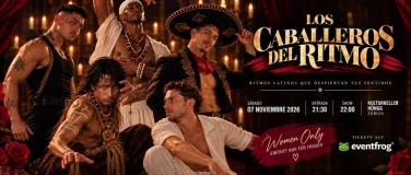 Event-Image for 'Laton Temptation presents: Los Caballeros del Ritmo'