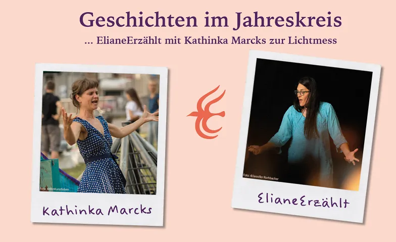 ElianeErzählt mit Kathinka Marcks zu Lichtmess, Theater & Bühne / Theater, AAKOO - Gemeinschaftspraxis