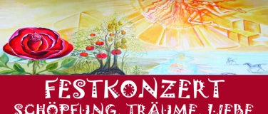 Event-Image for 'Konzert "Sch&ouml;pfung, Tr&auml;ume, Liebe", Ensemble CreaVoce'