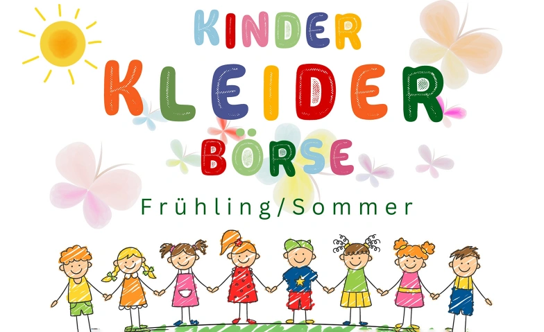 Kinderartikelb&ouml;rse Fr&uuml;hling/Sommer Pfarreisaal Ennetbaden, Grendelstrasse 25, 5408 Ennetbaden Tickets