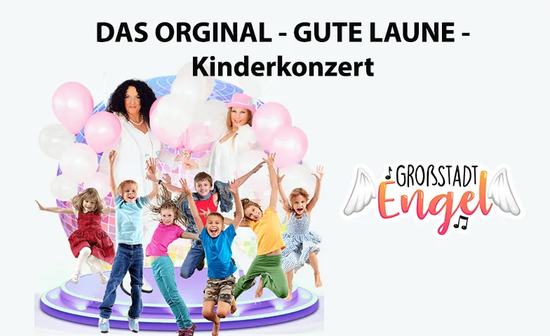 Gute Laune Kinderkonzert, Evénements pour les enfants / Concert, Gleis 5