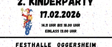 Event-Image for '2. Kinderparty HWO 2027'