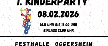 Event-Image for '1. Kinderparty HWO 2027'