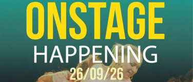 Event-Image for 'On Stage Happening'