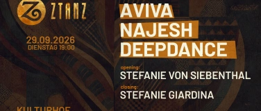 Event-Image for 'ZtanZ &ndash; Zischtig Rave'