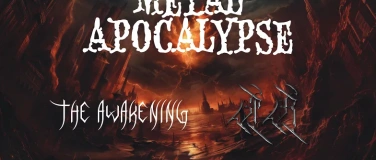 Event-Image for 'Metal Apocalypse'
