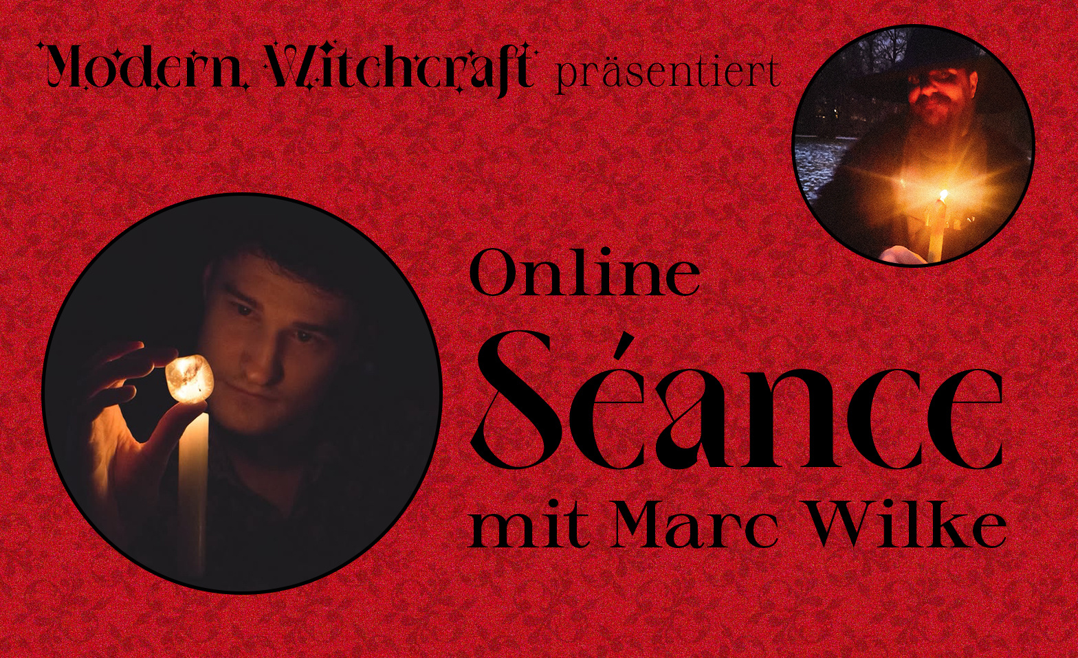 Event-Image for 'online S&eacute;ance mit Marc Wilke'