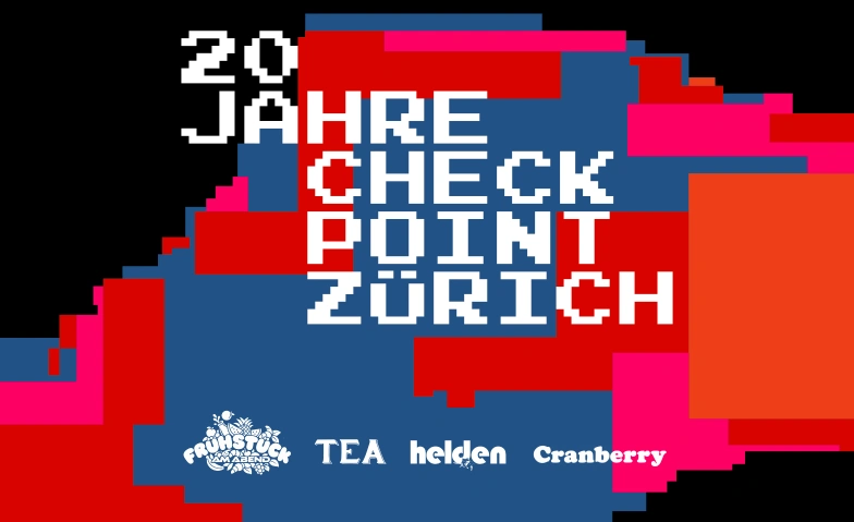 Jubiläumsfest - 20 Jahre Checkpoint Zürich & Frühstück, Soirées & Fêtes / LGBTIQ+, Kraftwerk