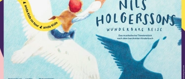 Event-Image for 'Nils Holgerssons wunderbare Reise'