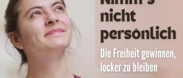 Event-Image for 'Nimms nicht pers&ouml;nlich'