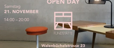 Event-Image for 'Vintage Design M&ouml;bel und Interior - Open Day der Fundst&auml;tte'