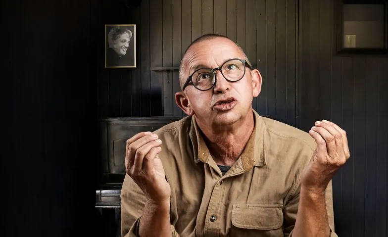 Philipp Galizia, Chrigi Roffler: «Öppeneso» + Neujahrsapéro, Théâtre & Scène / Comédie, Grosser Saal Mönchhof