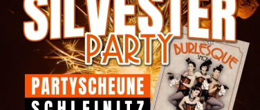 Event-Image for 'Silvester-Party Scheune Schleinitz'