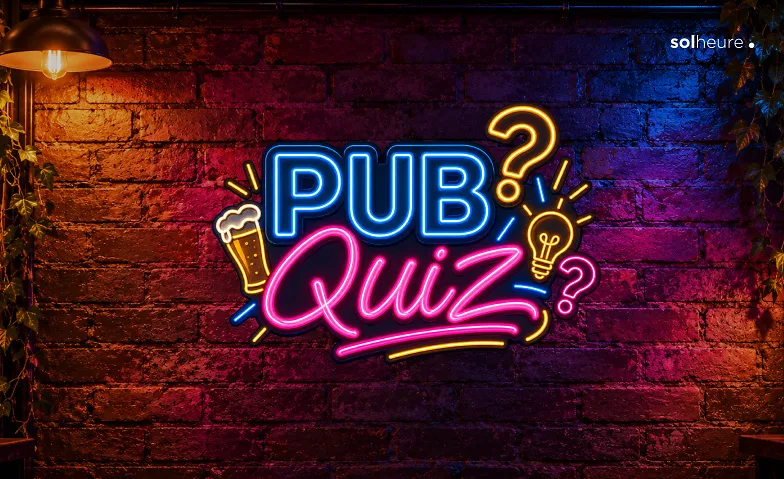 Pub Quiz, Loisirs & Excursions / Groupes & Jeux, Solheure  Bar Restaurant Lounge