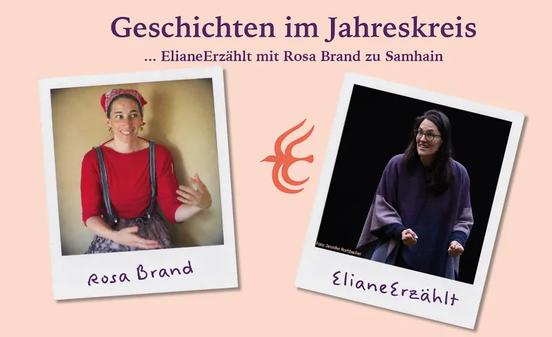 ElianeErzählt mit Rosa Brand zu Samhain, Theater & Bühne / Theater, AAKOO - Gemeinschaftspraxis