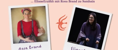 Event-Image for 'Geschichten im Jahreskreis - ElianeErz&auml;hlt mit Rosa Brand'