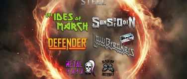 Event-Image for 'Circle of Steel Festival &ndash; The Ides of March, Defender u.a.'