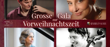 Event-Image for 'Grosse Gala zur Vorweihnachtszeit'