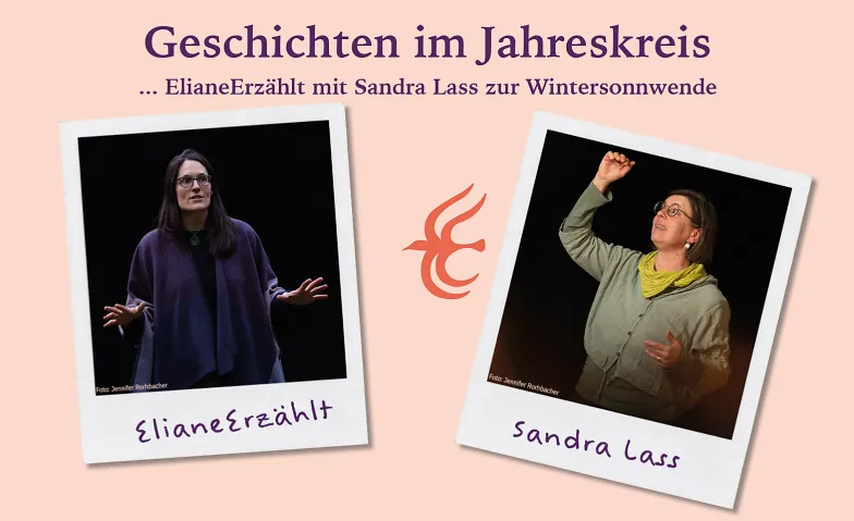 ElianeErzählt mit Sandra Lass zur Wintersonnwende, Theater & Bühne / Theater, AAKOO - Gemeinschaftspraxis