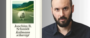 Event-Image for 'LiteraturLounge mit Joachim B. Schmidt'