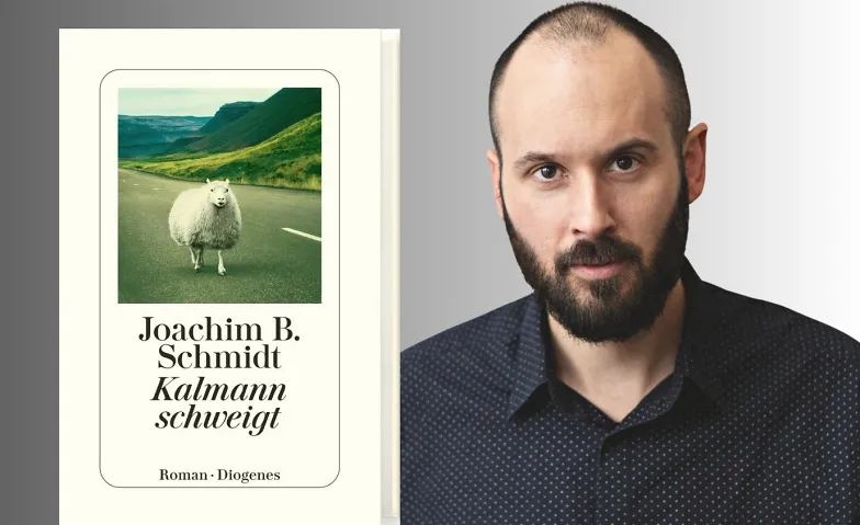 LiteraturLounge mit Joachim B. Schmidt, Lecture & littérature / Lecture, SBS - Schweizerische Bibliothek für Blinde, Seh- und Lesebehinderte