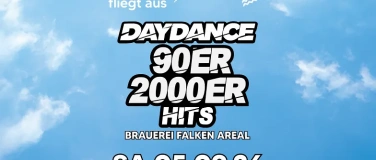 Event-Image for 'klub 8 fliegt aus - 90s/2000s Daydance auf dem Falken Area'