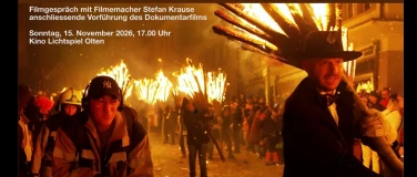 Event-Image for 'PHOTOSTREAM OLTEN special im Kino Lichtspiel'