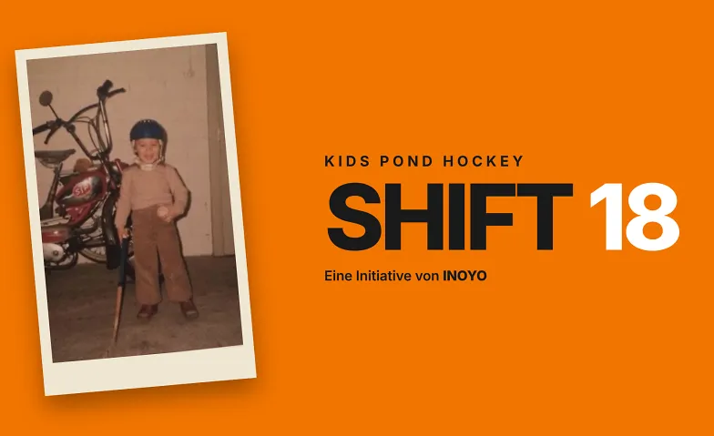 SHIFT 18 - Kids Pond Hockey, Sport & Fitness / Ice Hockey, SwissLife Arena