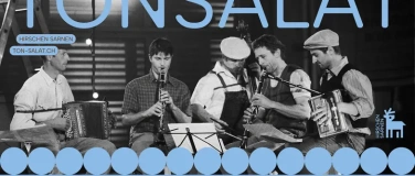 Event-Image for 'Siidhang, Popschtars, Tobi Gm&uuml;r / TONSALAT'