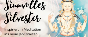 Event-Image for 'Sinnvolles Silvester'