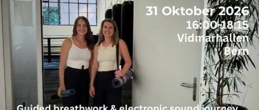 Event-Image for 'SlowSignal - Breathwork & Electronic Music (Live DJ)'