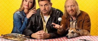 Event-Image for 'Steckerlfischfiasko - Filmfrass Herbstanlass'