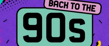 Event-Image for 'Back to the 90s'