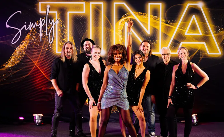 Simply Tina  - Tina Turner Tribute, Concerts / Pop & Rock, Kulturfabrik KUFA Lyss