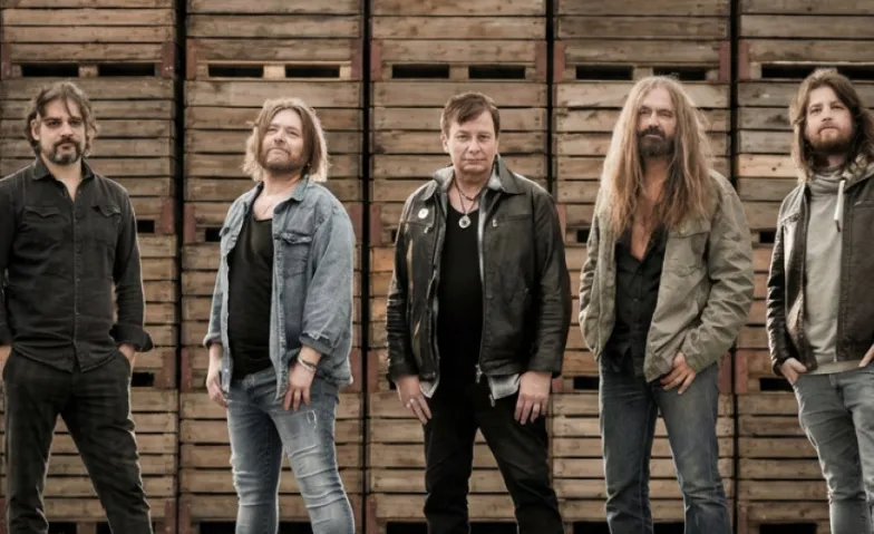 George & The Midnight Special - CCR Tribute Band, Concerts / Pop & Rock, Kulturfabrik KUFA Lyss
