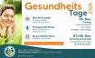 Gesundheits-Tage Nottwil 2026 &ndash; Tages- & Weekend-Tickets