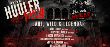 Event-Image for 'Barock H&uuml;&uuml;ler Party'