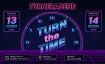 Turnerabend K&uuml;ssnacht - Turn the Time