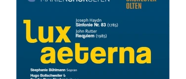 Event-Image for 'Lux aeterna'