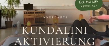 Event-Image for 'SPECIAL: 60 Min. Kundalini Aktivierung +  60 Min. Innerdance'