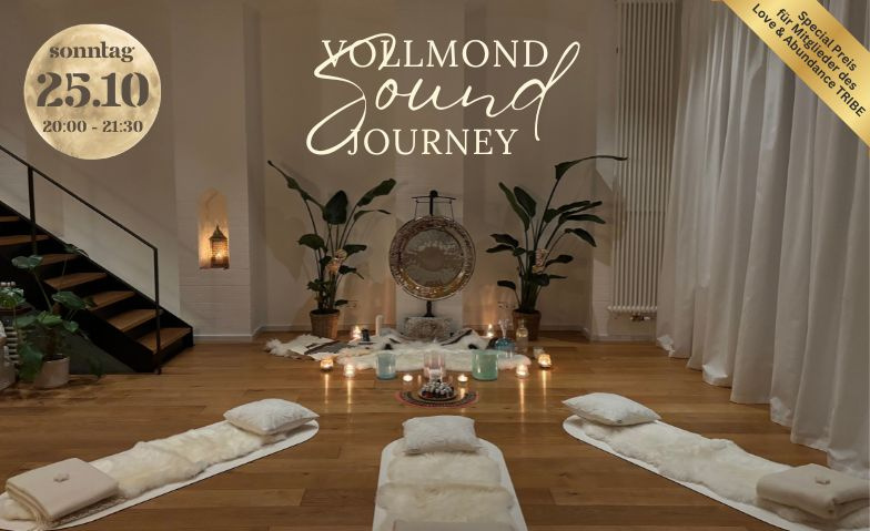 FULL MOON Sound Journey