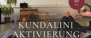 Event-Image for 'Innerdance / Kundalini Aktivierung 25.10.26 Heilbronn'