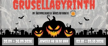 Event-Image for 'Grusellabyrinth am 25.09.2026'