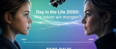 Event-Image for 'Day in the Life 2050: Wie leben wir morgen?'