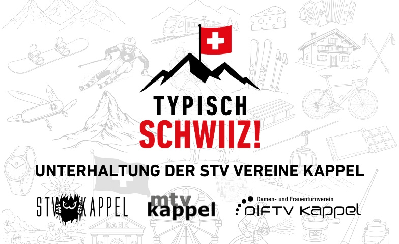 Unterhaltung der STV Vereine Kappel - Freitag Abend Tickets