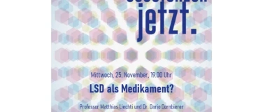 Event-Image for 'LSD als Medikament?'