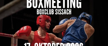 Event-Image for 'Boxmeeting Boxclub Sissach'