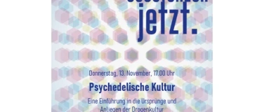 Event-Image for 'Psychedelische Kultur'